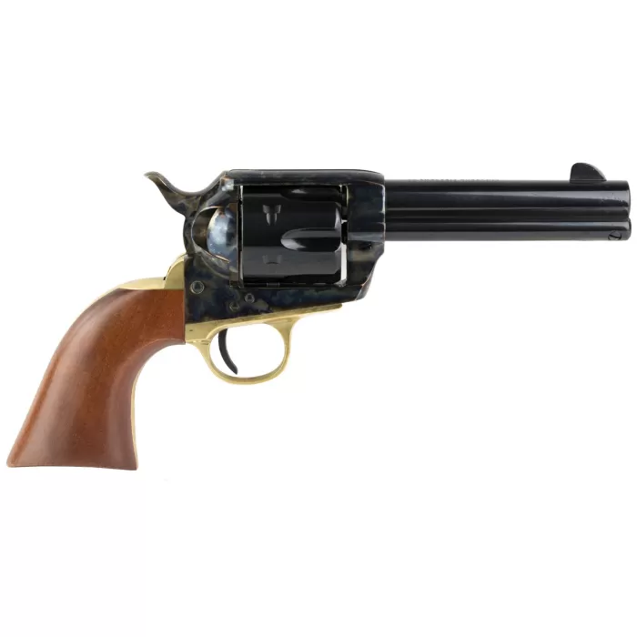 Cimarron Firearms Pistolero Color Case Hardened 9mm 4.75 Cimarron Firearms Pistolero Color Case Hardened 9mm 4.75