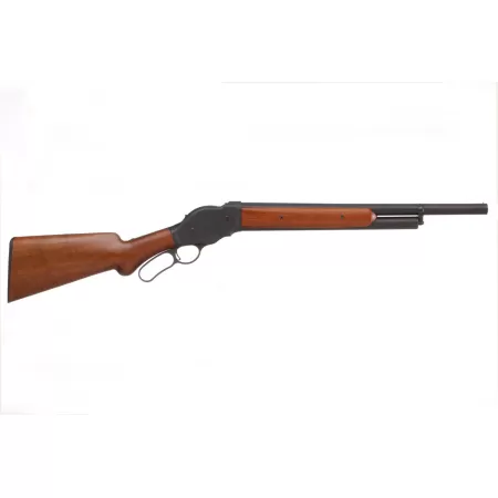 Cimarron 1887 Lever 12ga. - 2.75" 20" Cylinder Blued Wal