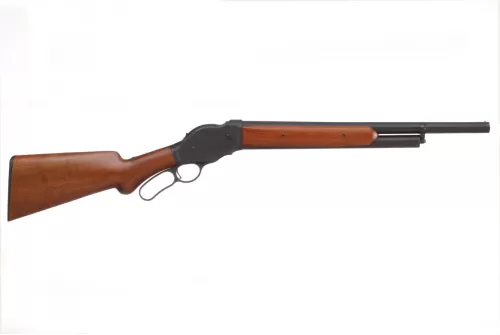 Cimarron 1887 Lever 12ga. - 2.75" 20" Cylinder Blued Wal