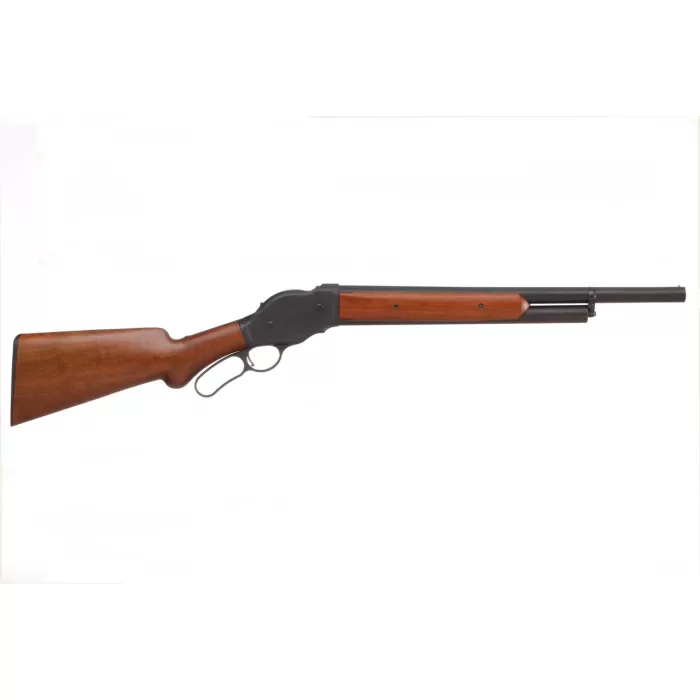 Cimarron 1887 Lever 12ga. - 2.75" 20" Cylinder Blued Wal