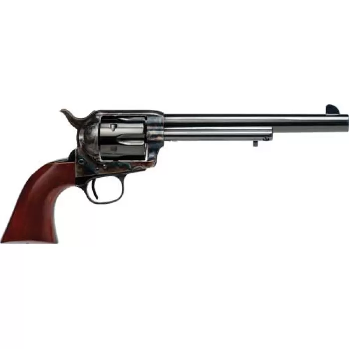 Cimarron .45 Long Colt 7.5" 6rd Blued P-model - Om Fs Original Finish