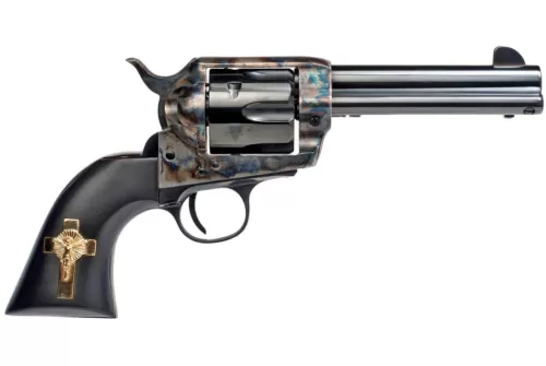 CIM HOLY SMOKER 357MAG 4.75 W/CROSS