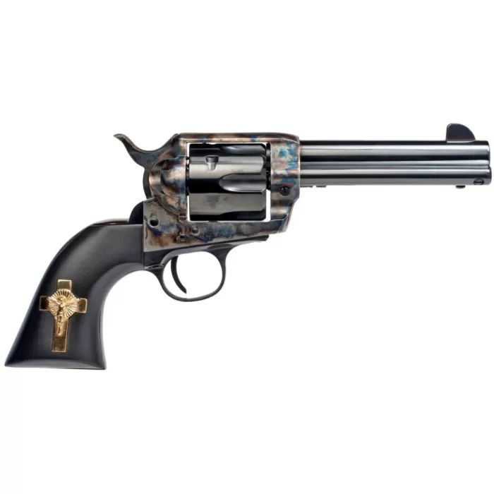 CIM HOLY SMOKER 357MAG 4.75 W/CROSS
