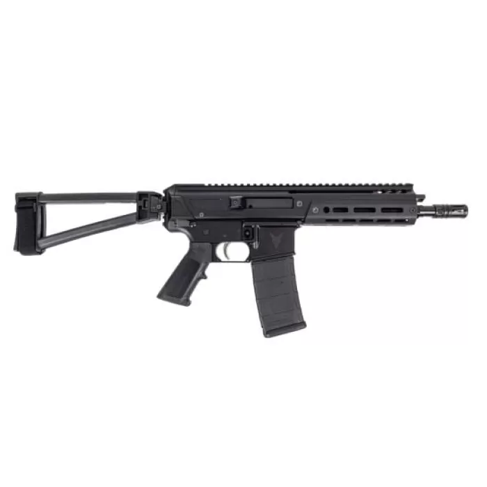 PSA JAKL 300 Blackout Pistol, Black