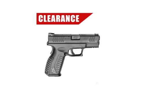 SPRINGFIELD ARMORY XD(M) .40 S&W 3.8in 16rd Semi-Automatic Pistol (XDM9384BHCE)