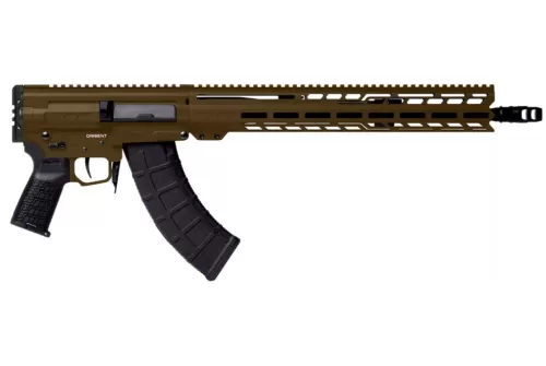 CMMG Dissent MK47 Midnight Bronze 7.62 X 39 14.3