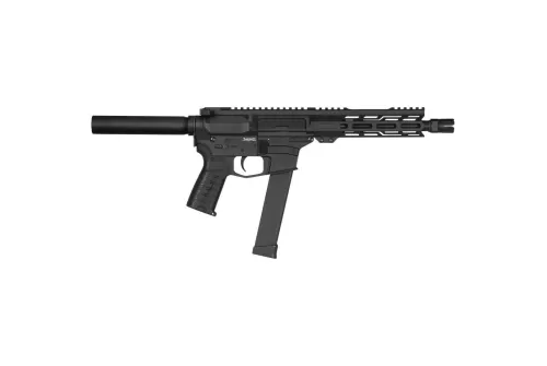 Cmmg Pistol Banshee Mkg .45Acp 8" 26Rd Pistol Tube Black PE-45ABF87-AB