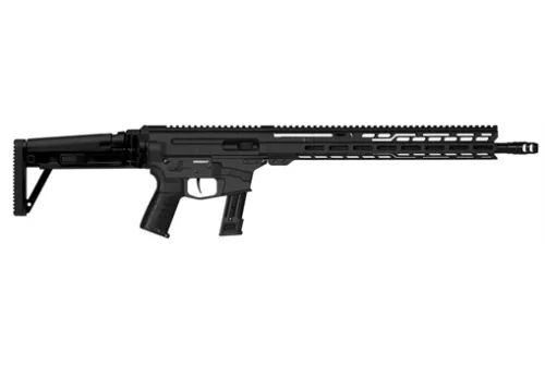 Cmmg Dissent Mk17 9Mm 16.1 Armor Blk 92A950FAB
