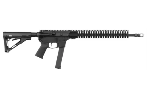 Cmmg Guard Mkgs-Drb 9Mm 16" Bbl. 33Rd Blk 14" Keymod 99AE6C2 815835019635