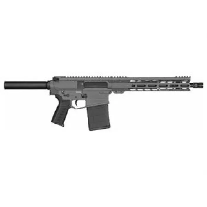 CMMG Banshee MK3 .308 Win 12.50" 20rds, Tungsten Gray Cerakote - 38A928ETNG CMMG Banshee MK3 .308 Win 12.50" 20rds, Tungsten Gray Cerakote - 38A928ETNG