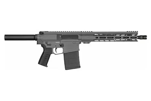CMMG Banshee MK3 .308 Win 12.50" 20rds, Tungsten Gray Cerakote - 38A928ETNG