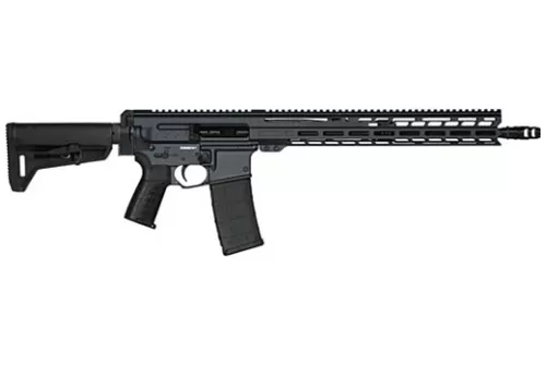 Cmmg Rifle Dissent Mk4 5.56Mm 16" 30Rd Sl-K Adj Stock Grey 55A3D0B-SG 00810103475496
