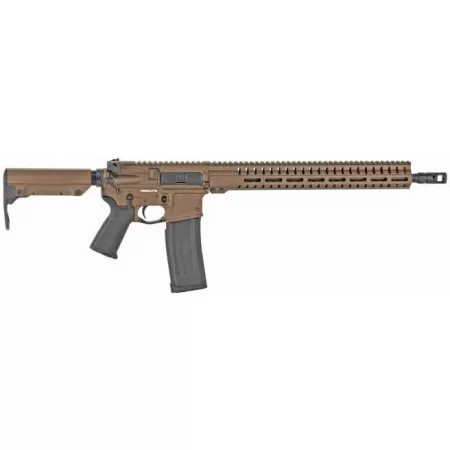 CMMG RESOLUTE 300 5.7X28 16" MK4 MB 54A3FF3-MB