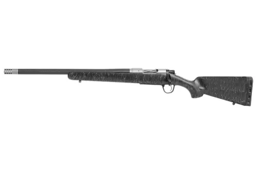 Christensen Arms Ridgeline Gray / Black 6.5 Creedmoor 20" Barrel 4-Rounds Left-Handed