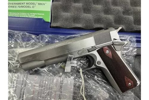 COLT 1911 CLASSIC SS 45ACP 5 NO ROLL MARKS