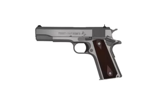 Colt Mfg O1911CSS 1911 Government 45 ACP Caliber with 5" National Match Barrel, 7+1 Capacity