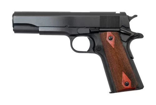 COLT 1911 CLASSIC 38SUPER 5 SERIES NO ROLL MARKS/ NO SIGHTS O1911C-38Z
