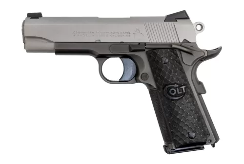 COLT CUSTOM LW COMMANDER 45ACP 4.25