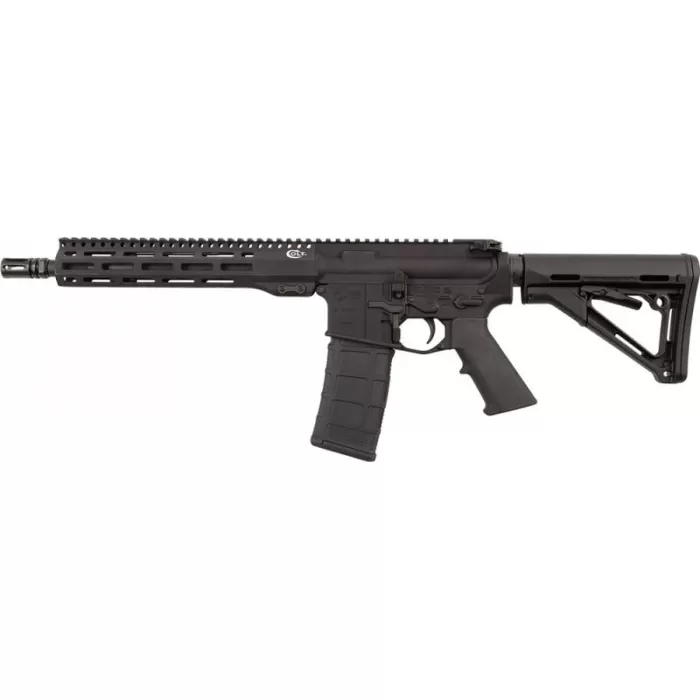 Colt M5 AR-15 SBR 5.56 NATO 11.5" Barrel, Matte Black 30Rd Colt M5 AR-15 SBR 5.56 NATO 11.5" Barrel, Matte Black 30Rd