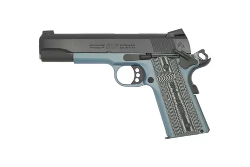 Colt Gvt Lwt Xse Blue 45Ap 8 TL O1880XSE-BT 098289111715