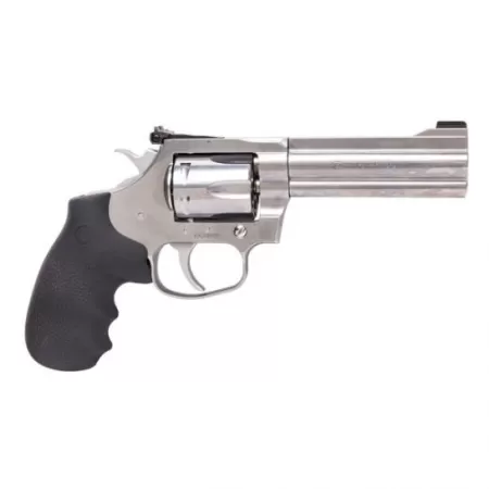 Colt King Cobra Target 4.25" .357 Magnum Revolver With Night Sights, Stainless - KCOBRA-SB4NS