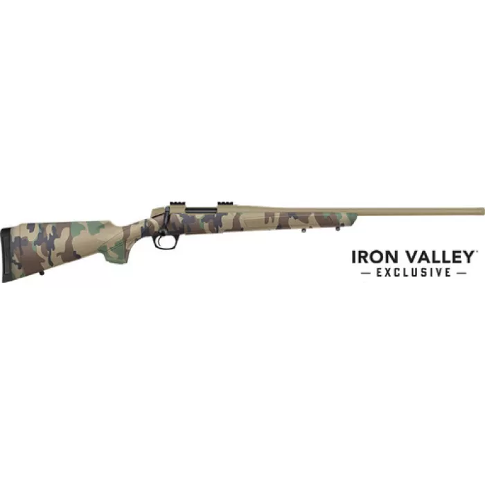 CVA Cascade Short Barrel Woodland .350 Legend 18 CVA Cascade Short Barrel Woodland .350 Legend 18