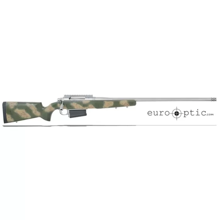Cooper Firearms M52 Open Country Long Range Green/Tan Camo 7mm Rem Mag 26
