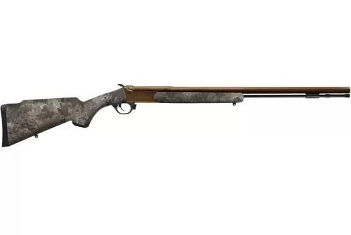 Traditions Nitrofire .50 Cal - 26" Bronze Cerakote/veil