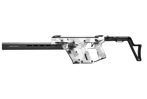 Kriss USA Vector CRB G3 10mm, 16" Barrel, 10 rnd - Arctic Delta Camo [MPN:KV10-3CAD01]