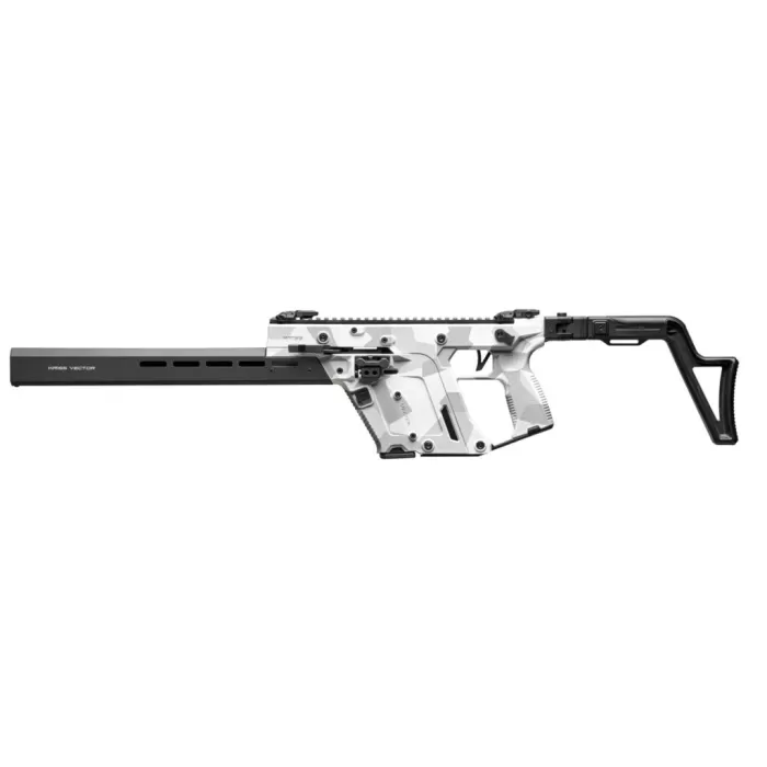 Kriss USA Vector CRB G3 10mm, 16" Barrel, 10 rnd - Arctic Delta Camo [MPN:KV10-3CAD01]