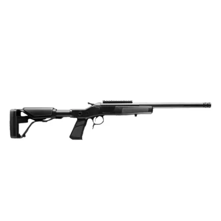CVA SCOUT XP SB 223REM 16.5" TB BLK