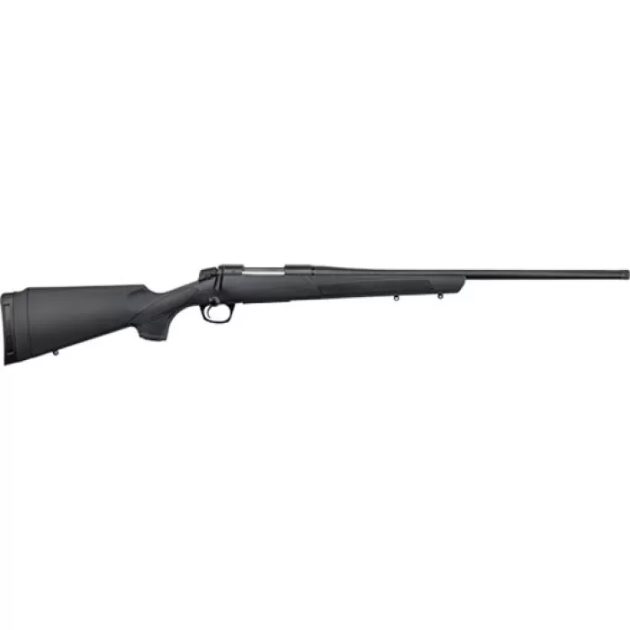 CVA Cascade 7mm Rem Mag Bolt-Action Rifle with Threaded Barrel CVA Cascade 7mm Rem Mag Bolt-Action Rifle with Threaded Barrel