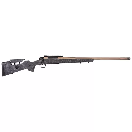 CVA Cascade Long Range Hunter Black / Bronze 6.5 Creedmoor 22