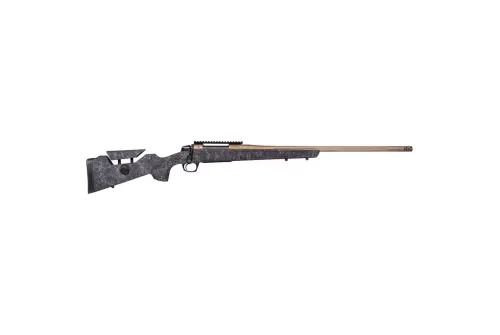 CVA Cascade Long Range Hunter Black / Bronze 6.5 Creedmoor 22