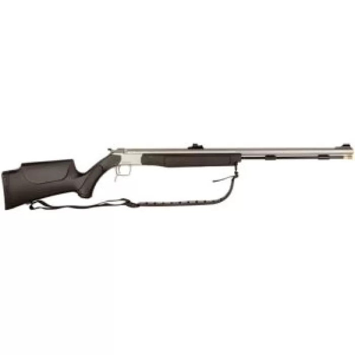 Cva Pr3110s Accura V2 50 Black Powder 27" 209 Primer Synthetic Black