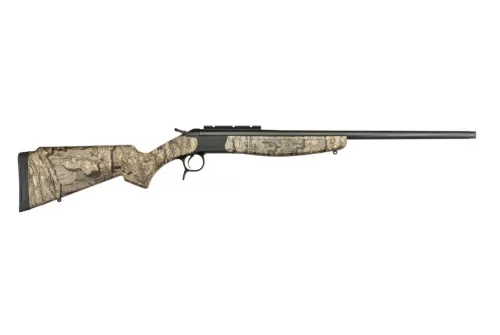 Cva Scout, Cva Cr4916    Scout Compact 410 Full Tky Bl/timber