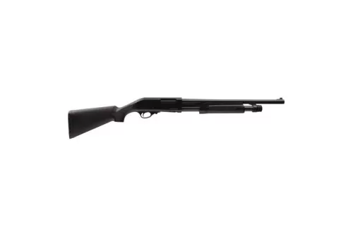 CZ 612 Home Defense 18.5" Pump Action 12 Gauge Shotgun, Black -