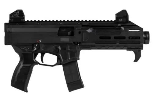 CZ Scorpion 3+ Pistol 9mm 7.8