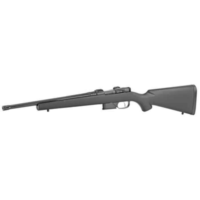 CZ-USA CZ 527 American Synthetic Suppressor-Ready 6.5mm Grendel Bolt Action Rifle, Blk - 03094