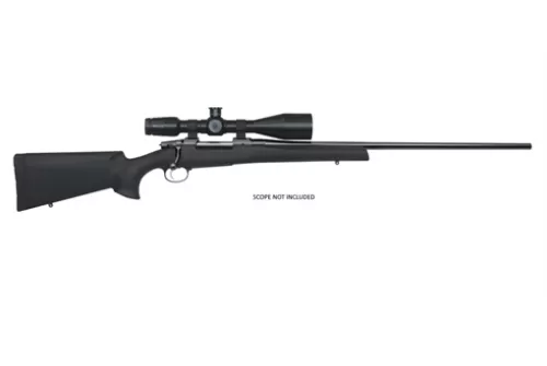 CZ-USA CZ 557 American Synthetic Short Action 7mm-08 Rem Bolt Action Rifle, Blk - 04847
