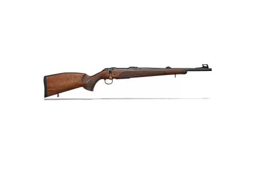 CZ 600 Lux Bolt Action Rifle 30-06 Springfield 20" Barrel 4 Rounds