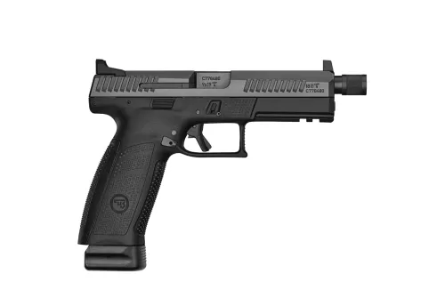 CZ-USA P-10 F 9mm 5.1" Barrel 10 Rounds Suppressor Ready