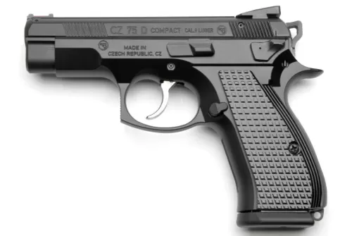 CZ CUSTOM 75 PCR 9MM