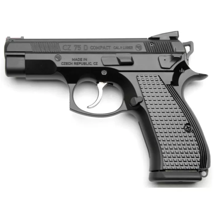 CZ CUSTOM 75 PCR 9MM CZ CUSTOM 75 PCR 9MM