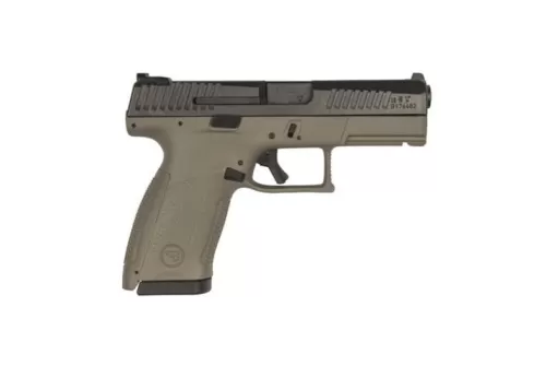 Czusa P-10 Comp 40Sw 4" 12Rd 91526