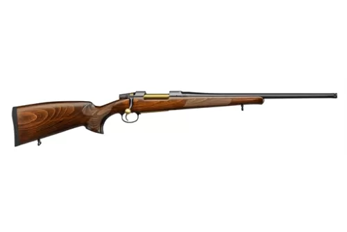 CZ-USA CZ 557 85th Anniversary .308 Win Bolt Action Rifle, Walnut - 4138