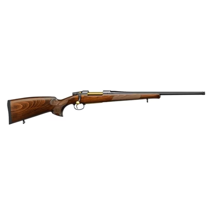 CZ-USA CZ 557 85th Anniversary .308 Win Bolt Action Rifle, Walnut - 4138 CZ-USA CZ 557 85th Anniversary .308 Win Bolt Action Rifle, Walnut - 4138
