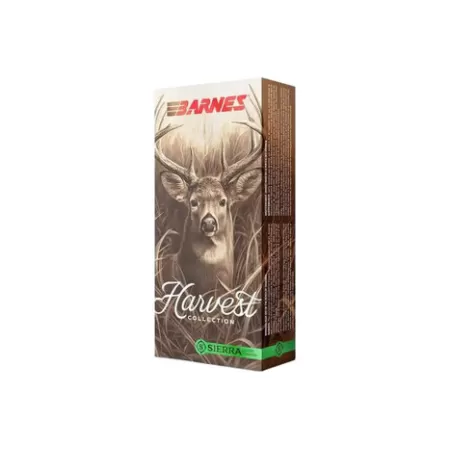 Barnes Bullets 32480 Harvest 450Bushmaster 260gr Sierra Pro-Hunter 20 Per Box/10 Case
