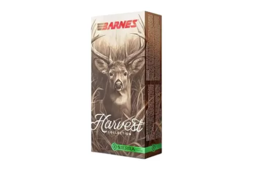 Barnes Bullets 32480 Harvest 450Bushmaster 260gr Sierra Pro-Hunter 20 Per Box/10 Case