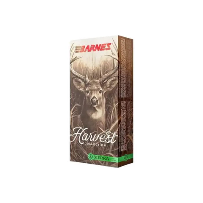 Barnes Bullets 32480 Harvest 450Bushmaster 260gr Sierra Pro-Hunter 20 Per Box/10 Case